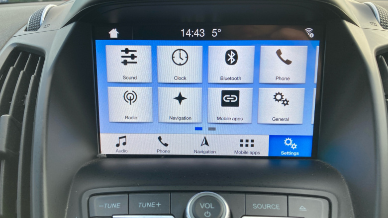 Ford Kuga 1.5 EcoBoost ST-Line Edition 5dr 2WD Petrol Estate